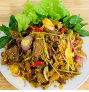 Nai Xào Lăn