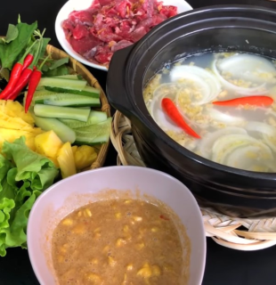 Nai Nhúng Mẻ