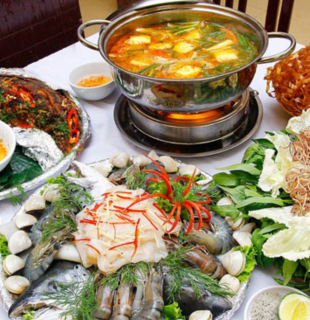 Lẩu Thập Cẩm