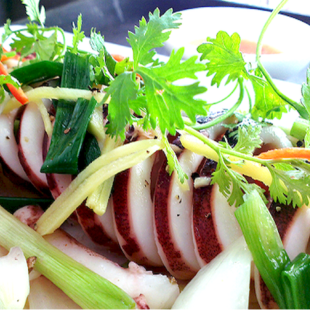 Mực Hấp Hành
