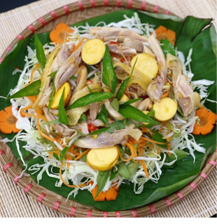 Gỏi Gà