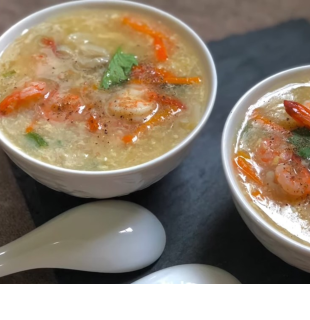 Súp Tôm